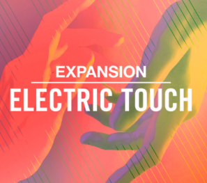 Native Instruments Maschine Expansion: Electric Touch